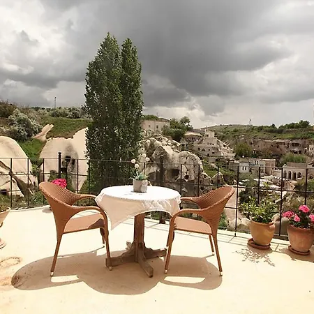 Blue Valley Cave Ürgüp