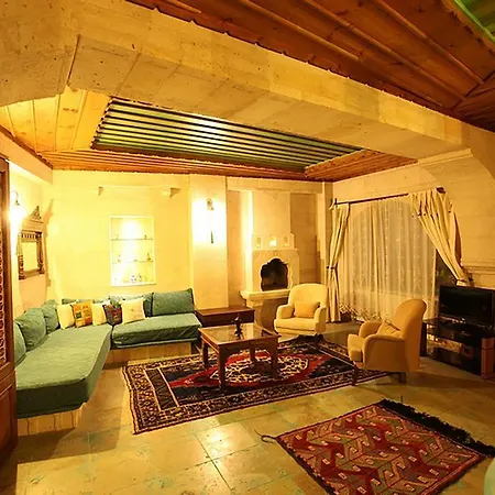 Blue Valley Cave Ürgüp