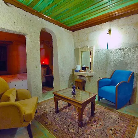 Hotel Blue Valley Cave Ürgüp