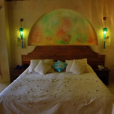 Blue Valley Cave Ürgüp