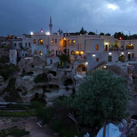 Blue Valley Cave Hotel