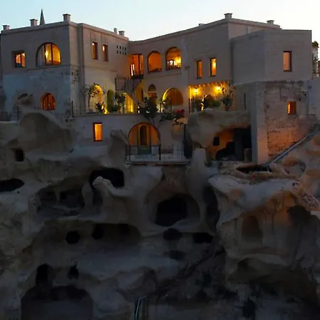 Hotel Blue Valley Cave