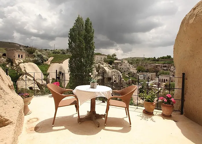 Blue Valley Cave Ürgüp