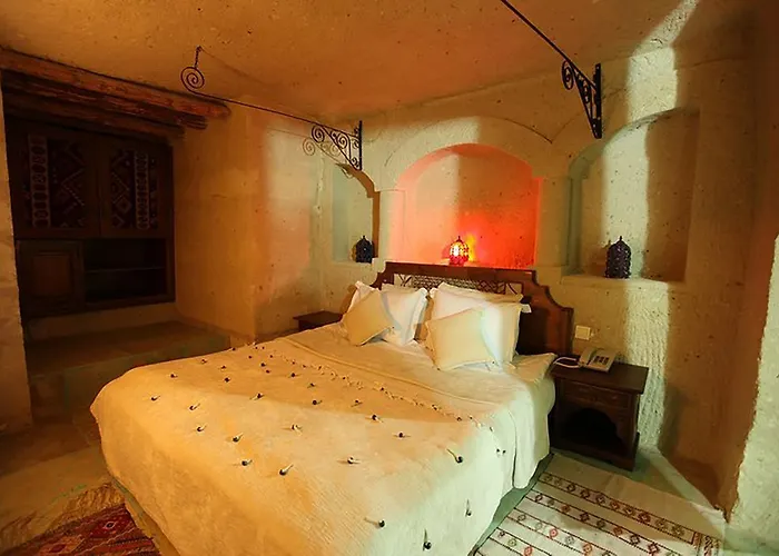 Blue Valley Cave 4* Ürgüp