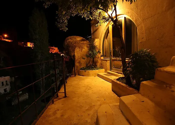 Hotel Blue Valley Cave