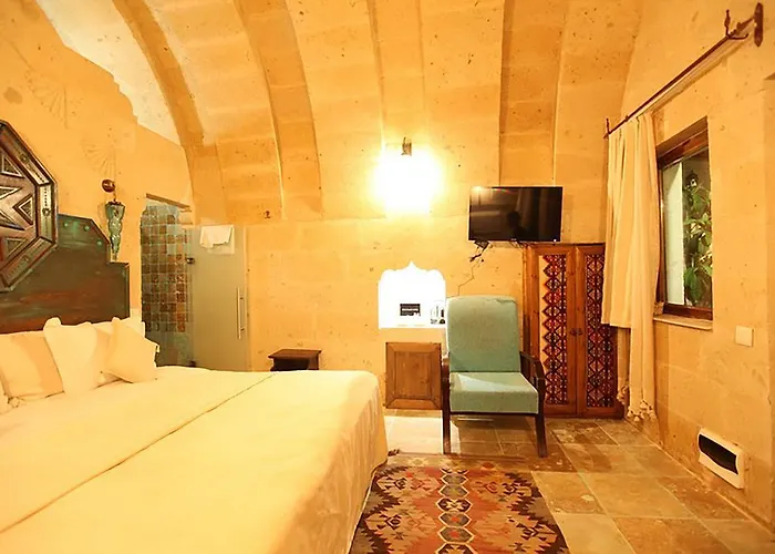 Blue Valley Cave Ürgüp