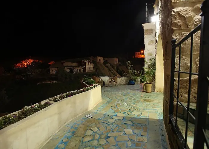 Blue Valley Cave Ürgüp