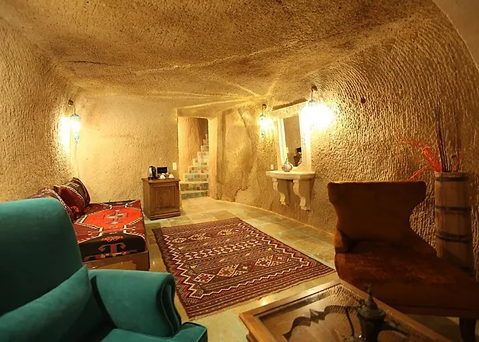 Hotel Blue Valley Cave Ürgüp