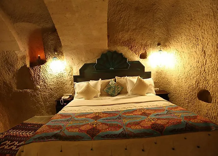 Blue Valley Cave 4* Ürgüp