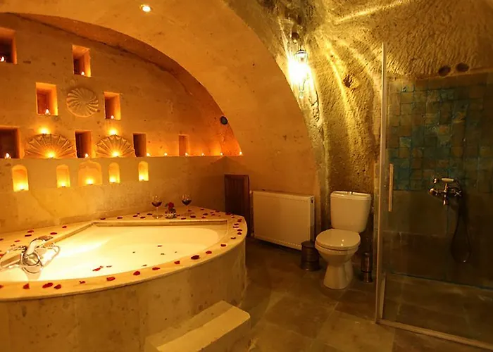 Blue Valley Cave Ürgüp