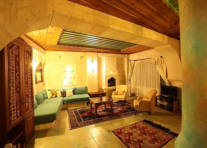 Blue Valley Cave Ürgüp