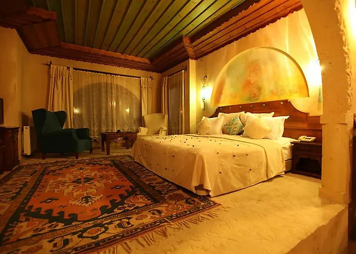 Hotel Blue Valley Cave