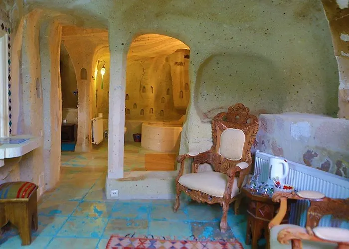 Hotel Blue Valley Cave