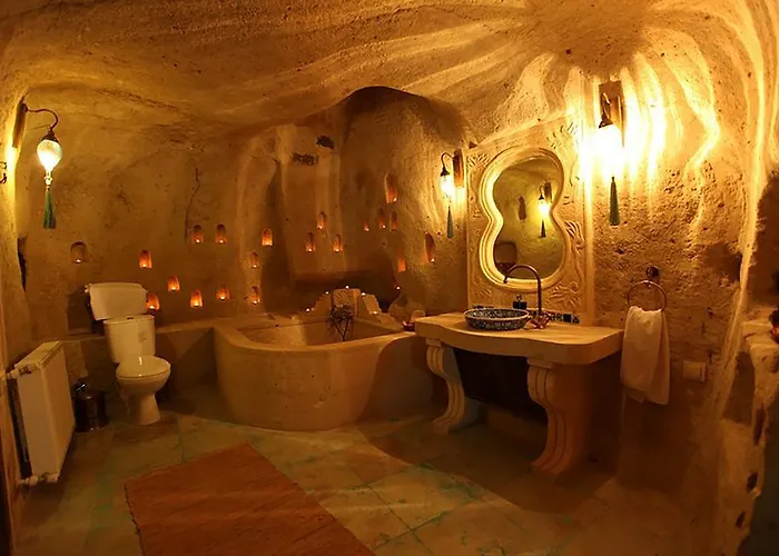 Blue Valley Cave Hotel