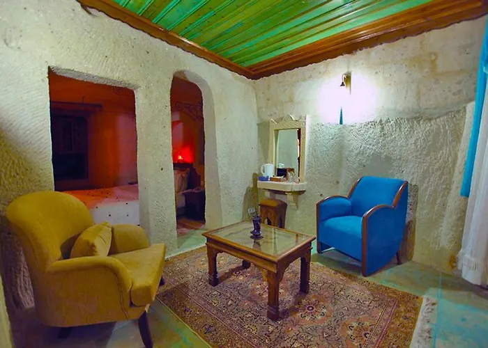 Hotel Blue Valley Cave Ürgüp