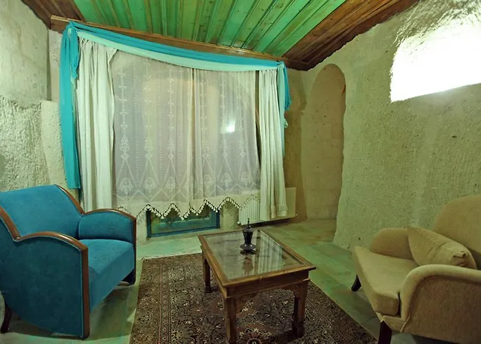 Blue Valley Cave 4* Ürgüp