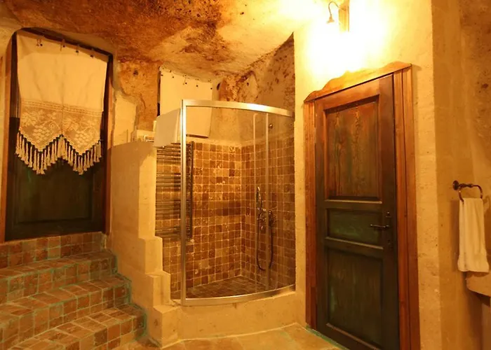 Hotel Blue Valley Cave Ürgüp