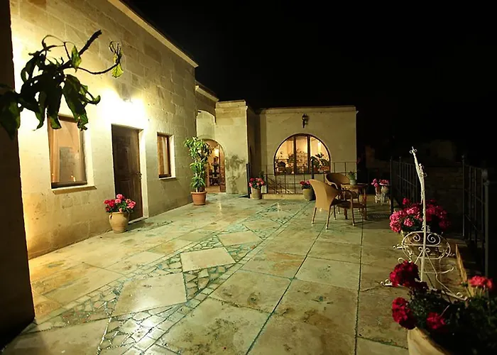 Blue Valley Cave 4* Ürgüp