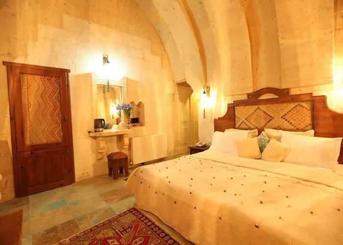 Blue Valley Cave Hotel Ürgüp