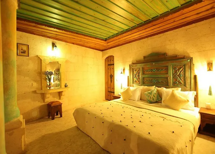 Hotel Blue Valley Cave 4*