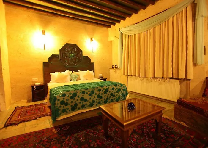 Hotel Blue Valley Cave 4*