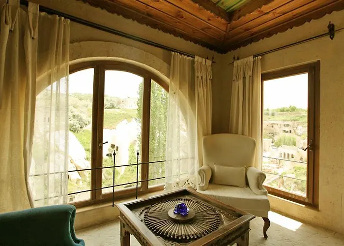 Hotel Blue Valley Cave 4*