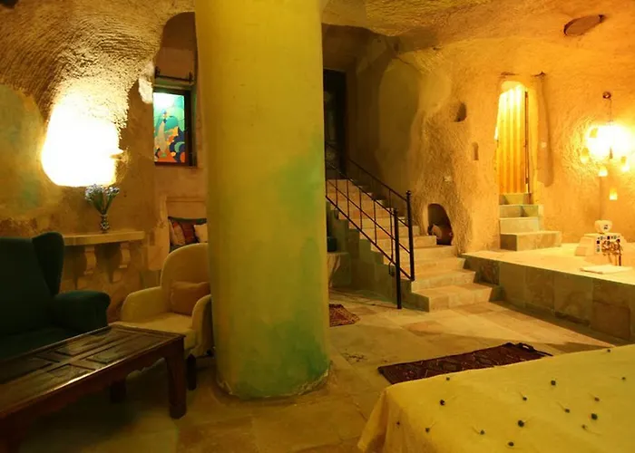 Hotel Blue Valley Cave 4*