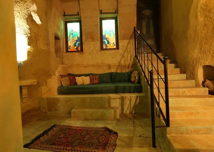 Blue Valley Cave 4* Ürgüp