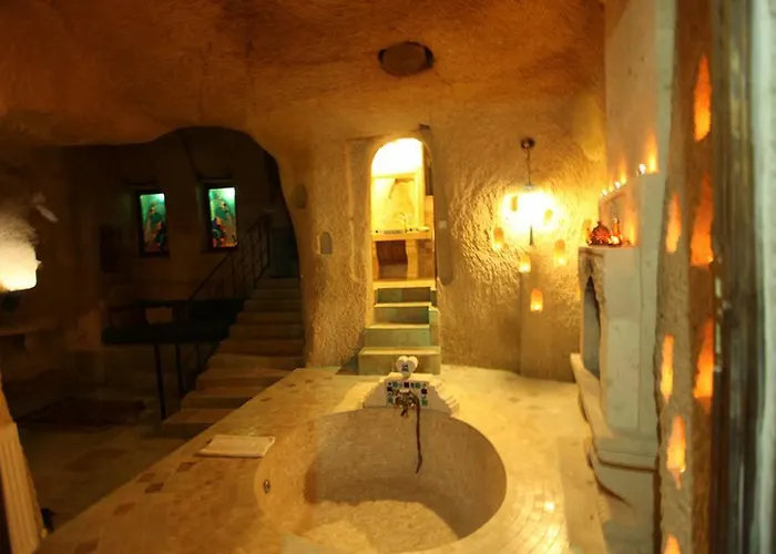 Blue Valley Cave Ürgüp