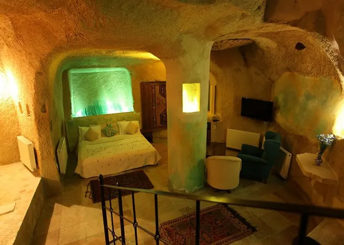 Hotel Blue Valley Cave 4*