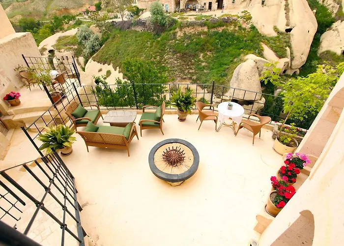 Hotel Blue Valley Cave