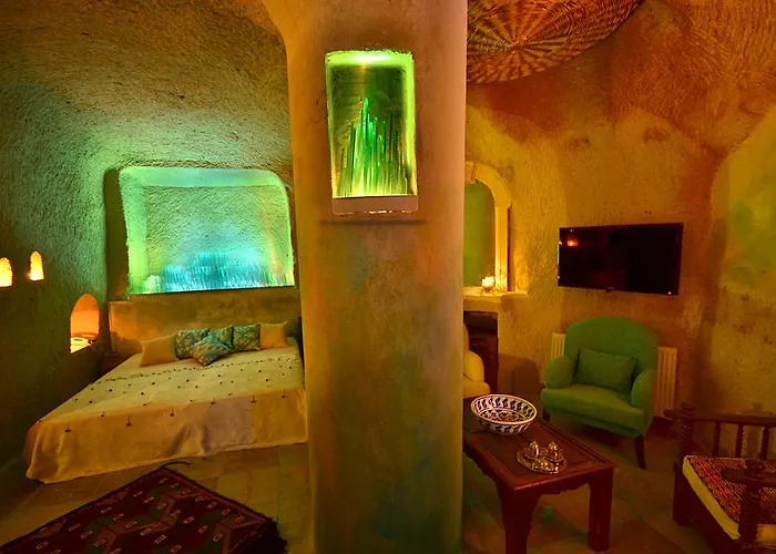 Blue Valley Cave Hotel Ürgüp