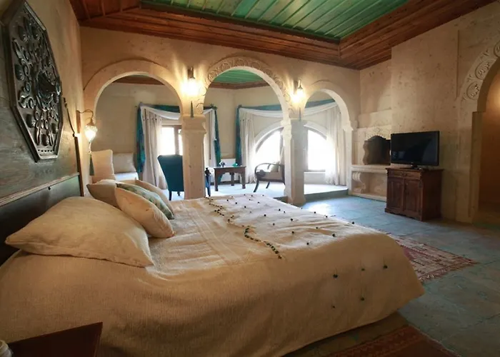 Blue Valley Cave Ürgüp