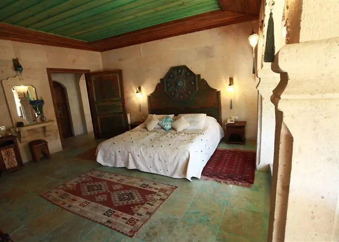 Hotel Blue Valley Cave Ürgüp