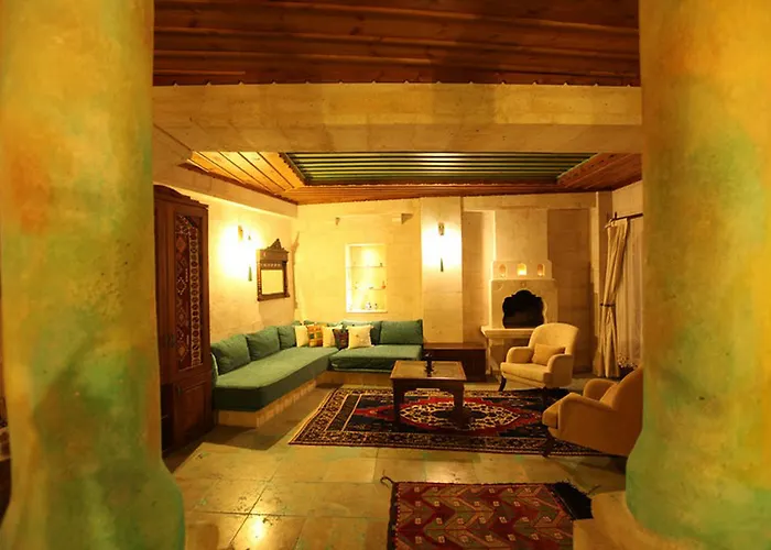 Hotel Blue Valley Cave 4*