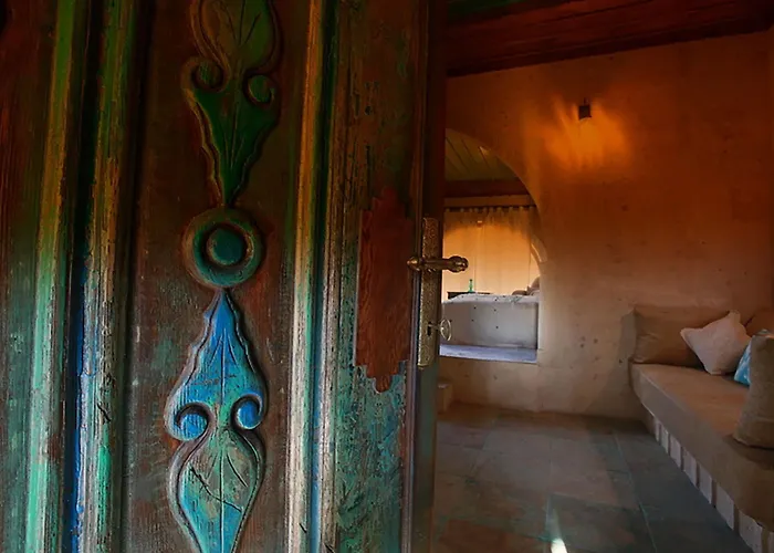 Blue Valley Cave Hotel Ürgüp