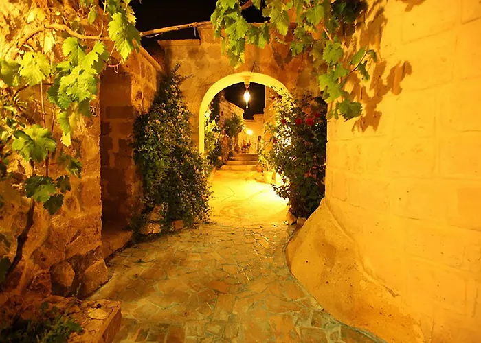 Hotel Blue Valley Cave 4*