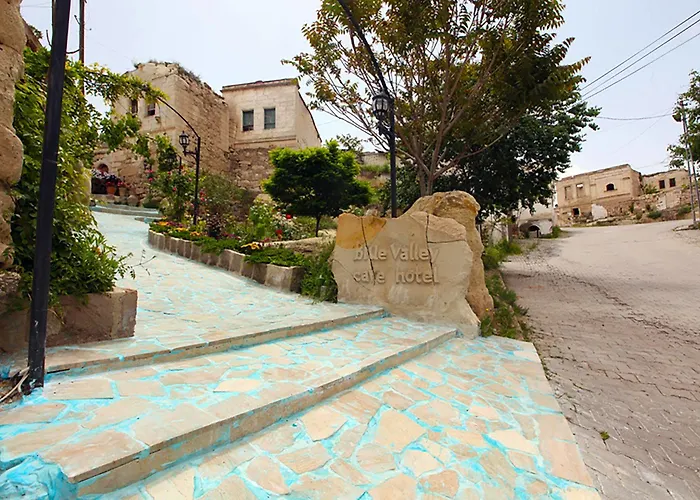 Blue Valley Cave Hotel 4*