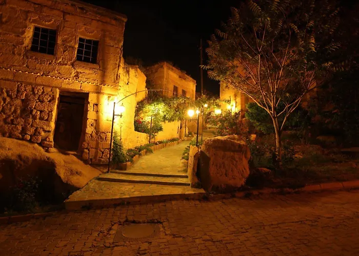 Blue Valley Cave 4* Ürgüp