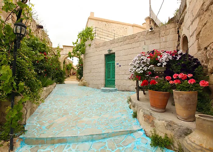 Hotel Blue Valley Cave 4*