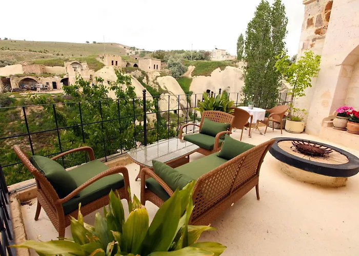 Blue Valley Cave Hotel Ürgüp