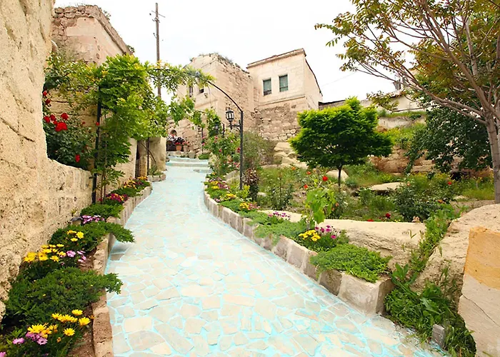 Hotel Blue Valley Cave