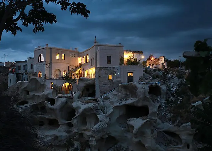 Hotel Blue Valley Cave Ürgüp