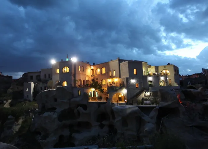 Blue Valley Cave 4* Ürgüp