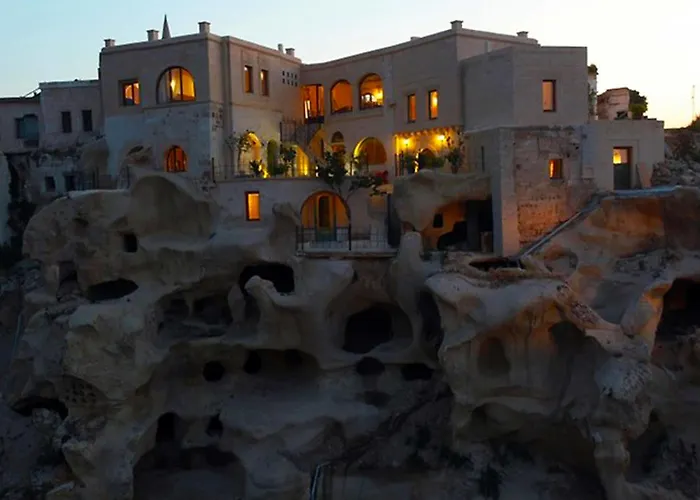 Hotel Blue Valley Cave