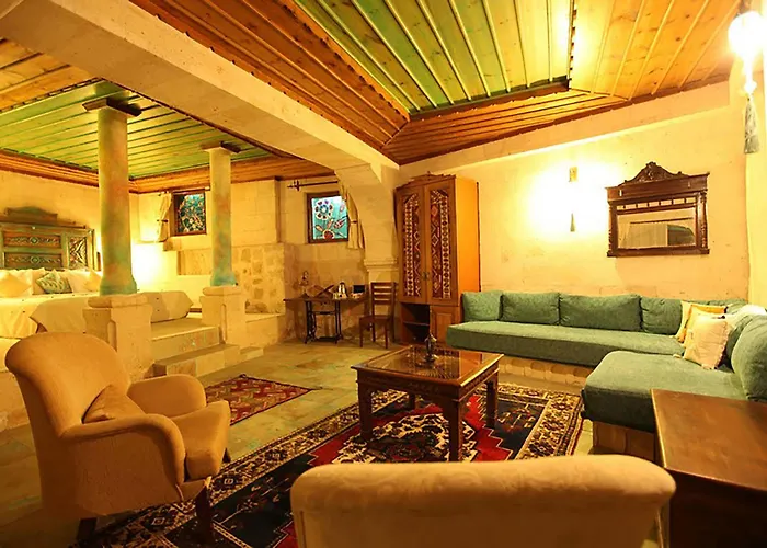 Hotel Blue Valley Cave Ürgüp