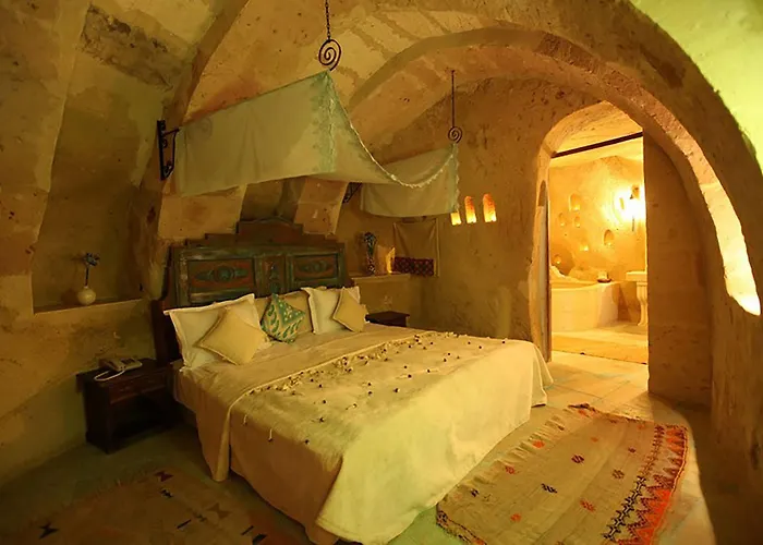 Hotel Blue Valley Cave